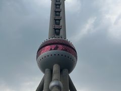 -东方明珠广播电视塔