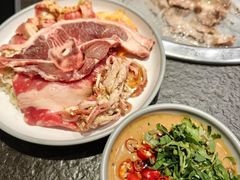 -欢乐牧场海鲜烤肉自助(牡丹园店)