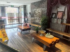 -江边城外烤全鱼(方庄时代购物中心店)