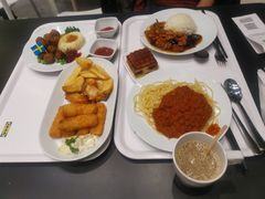 -宜家·瑞典风味餐厅(天津东丽商场店)