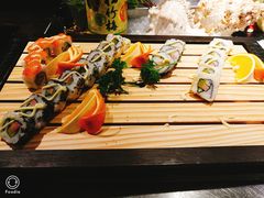 -美食汇自助餐厅(兰州万达文华酒店)