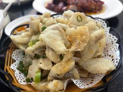 椒盐九肚鱼-潮州菜馆(十里河店)