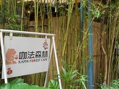 -咖法森林·咖啡  酒吧(天河店)