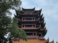 -黄鹤楼公园(黄鹤楼)