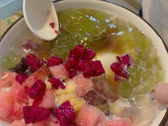 凉粉-蛙两只美蛙鱼头火锅(恒茂店)
