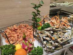 -常州富力喜来登酒店 Feast盛宴标帜西餐厅(新北万达广场店)