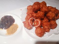 干炸黑猪肉丸子-峨嵋酒家总店(车公庄店)