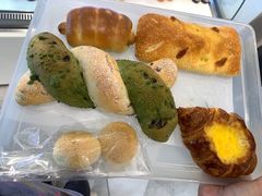 -BreadTalk面包新语·烘焙蛋糕(金光华广场店)