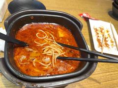-阿香米线(闸北大润发店)