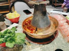 -乔先生涮肉·鲜活牛羊肉火锅(塘沽店)