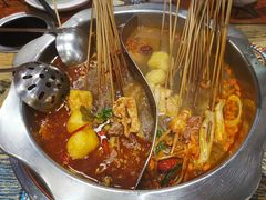 -百签宫串串香重庆火锅(夏湾店)