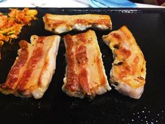 -韩时烤肉(丰科万达广场店)