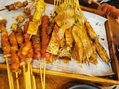 -夏记烤官达人·徐州鲜羊肉串(江宁店)
