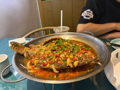 -呷湘厨·鱼汤捞饭·剁椒鱼头·辣椒炒肉(国家会展中心店)