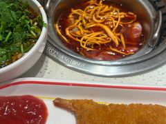 -龍歌自助小火锅(淮安楚州万达店)
