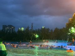 -欢乐水魔方水世界