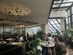 大堂-大树餐厅(红旗街万达店)