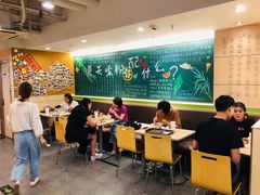 大堂-水平有限广西米粉·广西风味集(五道口店)