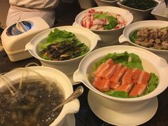 -听松楼·花园酒店·自助餐厅(红梅公园店)