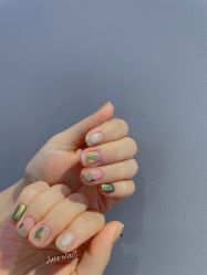 -JustNail甲思美甲