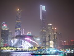 -珠江夜游广州塔·中大码头