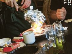 火焰基围虾-嘉禾·悦享餐厅(八方汇店)