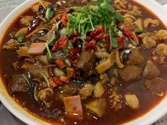 -北大地皖峰饭馆