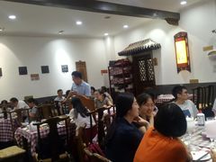 大堂-钱塘花园·宁波菜