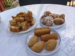 广式靓油条-冰泉豆浆馆(白云山总店)