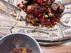 -十面欢腾·海鲜面·台式Bistro(长乐路店)