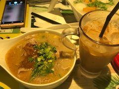 沙爹牛肉米粉-翠华餐厅(铜锣湾糖街店)