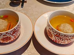 淮扬清炖狮子头-食悦江南·淮扬菜·烤鸭(亚运村·惠新店)