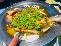 -半天妖烤鱼(方庄店)