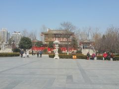 -西安青龙寺遗址景区