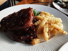 烤猪排-脏鸭餐厅(乌布总店)