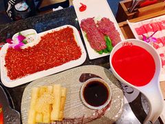-井格重庆火锅(临平银泰城店)