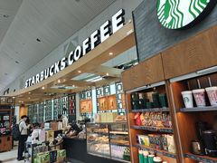 -星巴克(福州长乐机场分店)