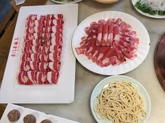 -京门老爆三·铜锅涮肉 爆肚(望京店)