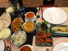-克比叔叔印度餐厅Kebabs on the Grille(人民广场店)