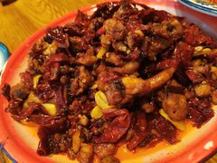 -柴窝堡22号辣子鸡·传承新疆菜