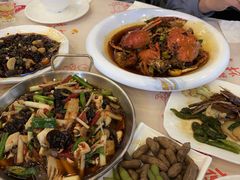 -五丁桥光头香辣蟹(望江橡树林店)