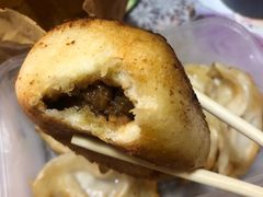 -胖子锅贴(双阳路111弄店)