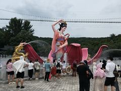 -威海华夏城景区