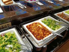 -素满香·素食自助餐(西安·民乐园店)