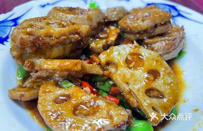 Shunde Lettuce Cake