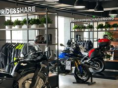 -北京德悦行BMW宝马摩托车