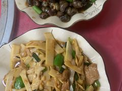 -华园农庄·特色炭烧鸡·北江河鲜