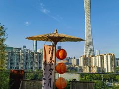 -小茶闲舍·观景商务茶馆(广州塔店)