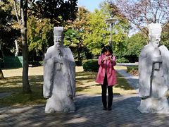 -泰州凤城河风景区-泰山公园