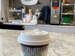 -red donkey coffee